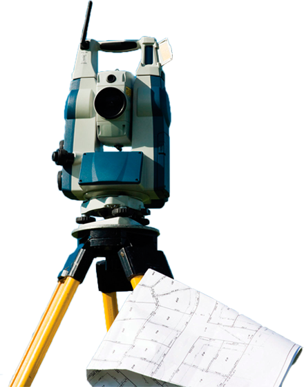 Estación de Topografía